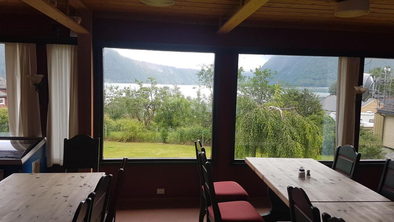 Mauranger Kro & Gjestehus Bondhus Exteriör bild