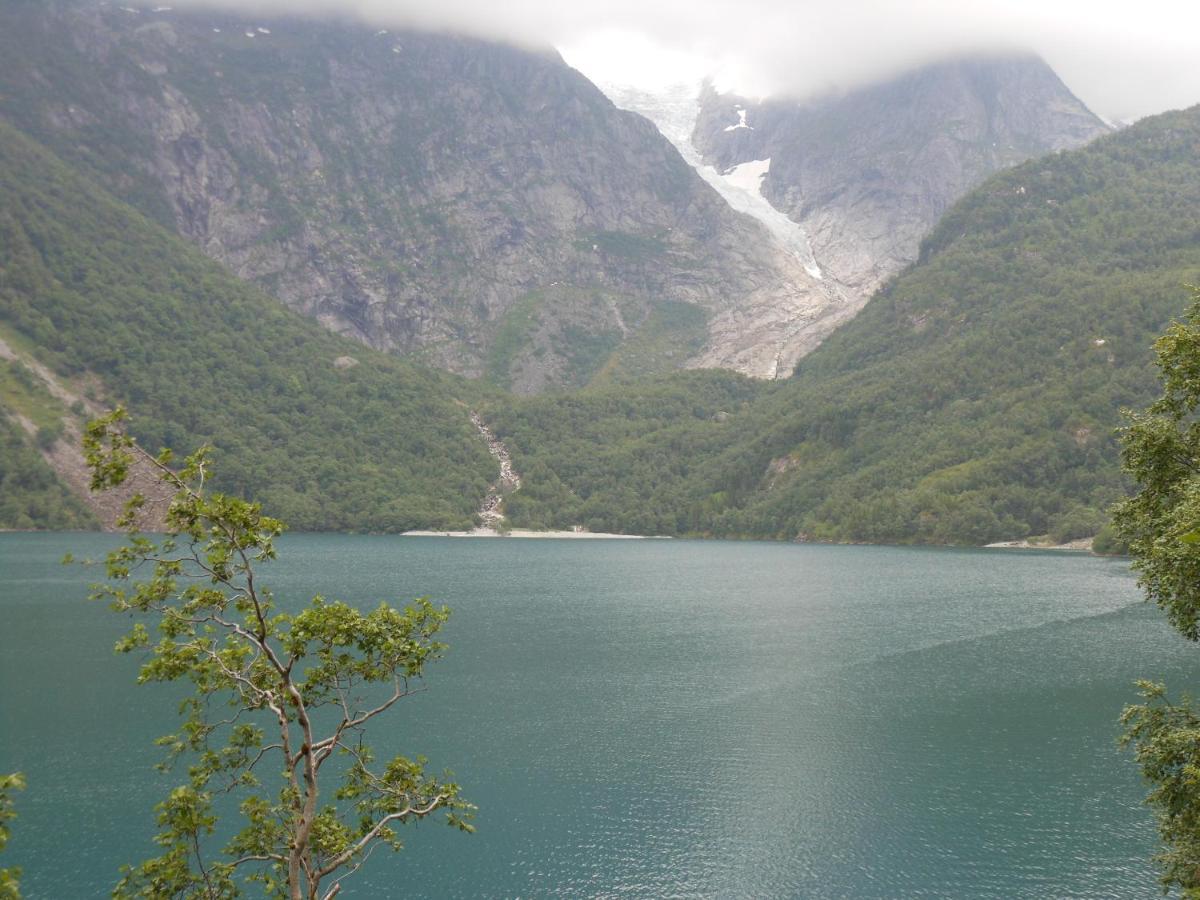 Mauranger Kro & Gjestehus Bondhus Exteriör bild