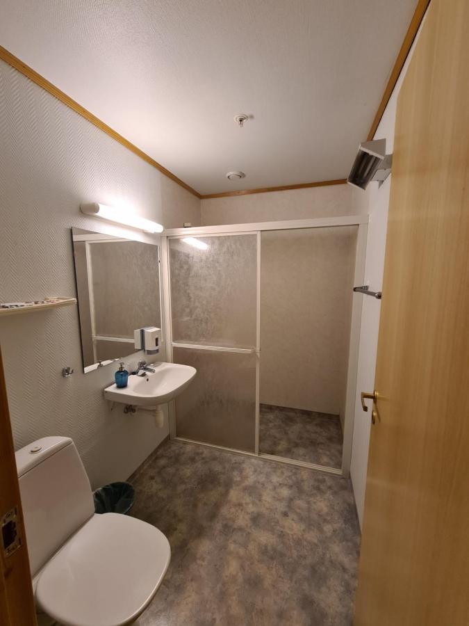 Mauranger Kro & Gjestehus Bondhus Exteriör bild