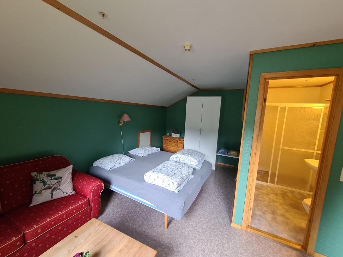 Mauranger Kro & Gjestehus Bondhus Exteriör bild
